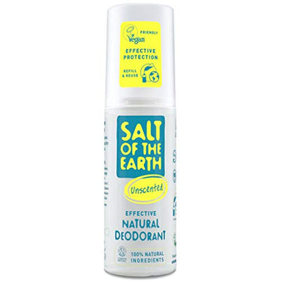 Salt of the Earth Spray - Natural Deodorant 100ml