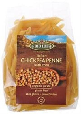 La Bio Idea Chick Pea with Corn Penne - Gluten Free 250g