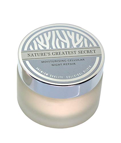 Natures Greatest Secret Moisturisng Antiage Cellular Night Repair Cream 50g