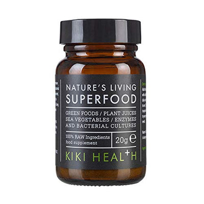 Kiki Health Nature's Living Superfood 20g