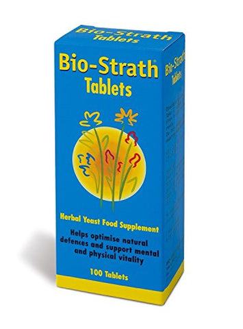 Bio-strath 100 tablet