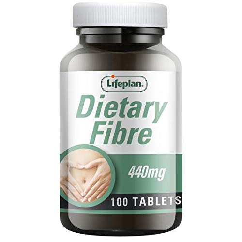 Lifeplan Fibre 440mg 100 Tablets