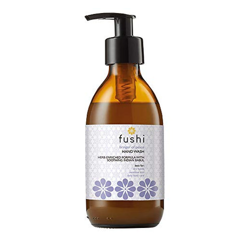 Fushi Bringer Of Peace Sensitive Herbal Body Wash 230ml