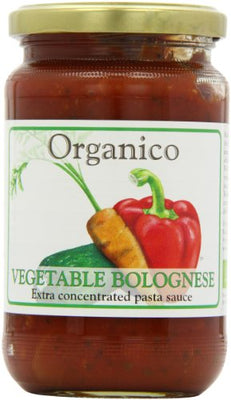 Organico Bolognese Pasta Sauce 360g