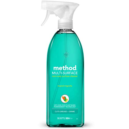 Method Multi Surface Cleaner Tropical Magnolia 828ml – SuperfoodUK