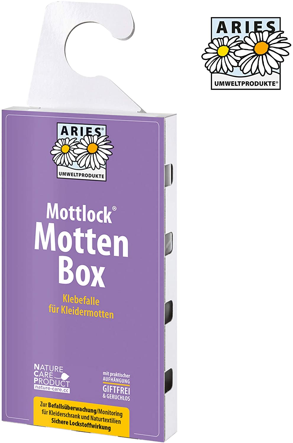 Mottlock Mottenbox - Protection Of Clothes Single