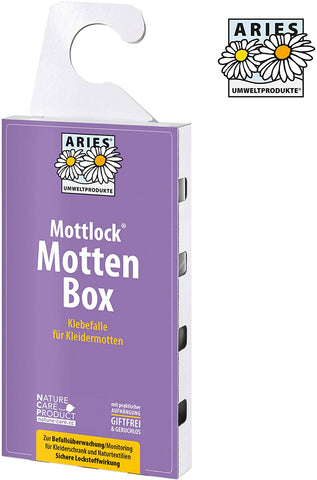 Mottlock Mottenbox - Protection Of Clothes Single