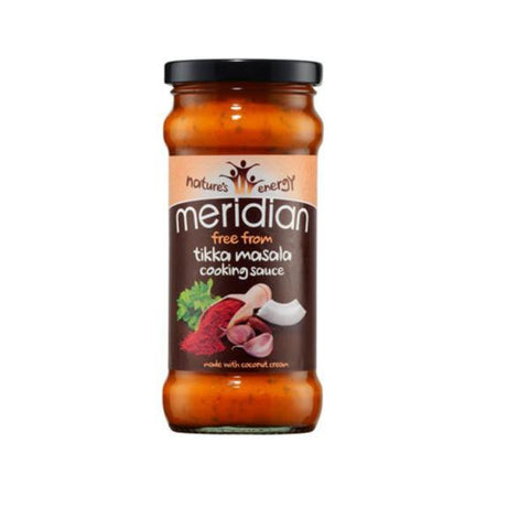 Meridian Foods Free From Tikka Masala Sauce 350g