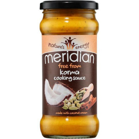 Meridian Foods Free From Korma Sauce 350g