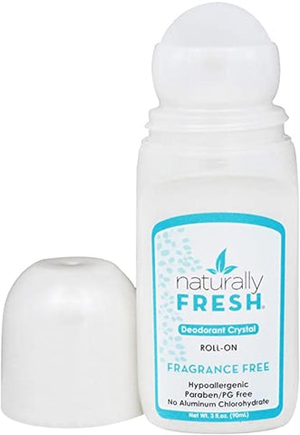 Naturally Fresh Fragrance Free Roll-On 90ml