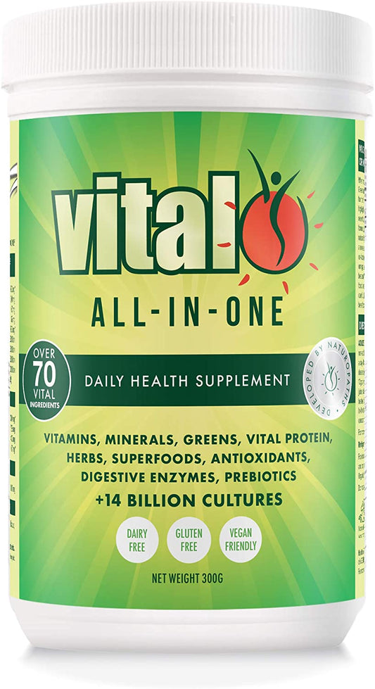 Vital Greens Powder 300g