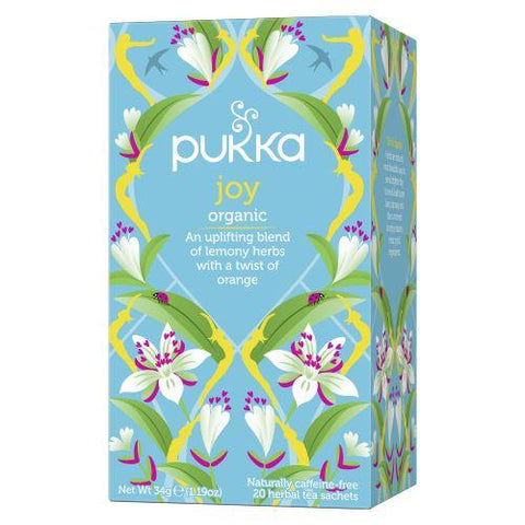 Pukka Organic Joy 20 Tea Bags