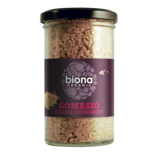 Biona Organic Gomasio 100g