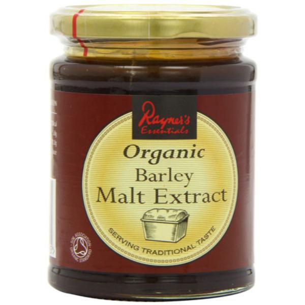 Rayners Barley Malt Extract - Organic 340g