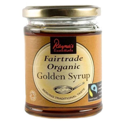 Rayners Golden Syrup - Organic & Fairtrade 340g