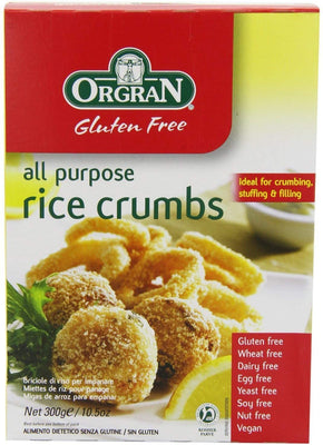 Orgran - Gluten Free Crumbs 300g