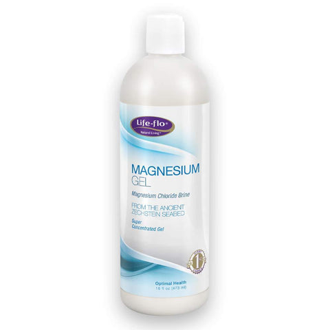 Life Flo Magnesium Gel 473ml