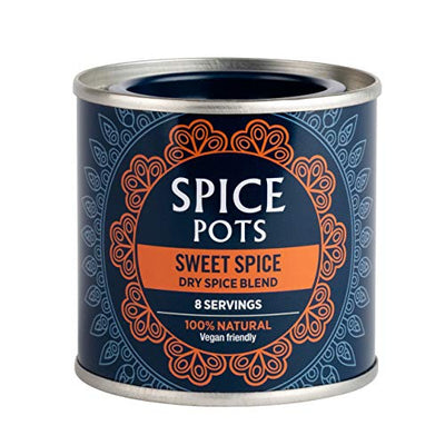Spice Pots Sweet Spice Pot 40g