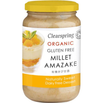 Clearspring Organic Millet Amazake 370g