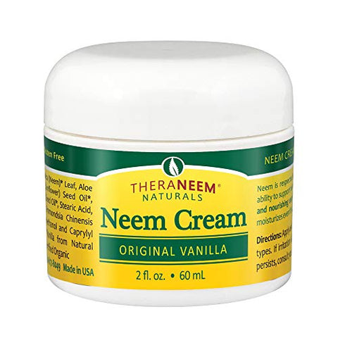 Theraneem Neem Cream Vanilla 59ml