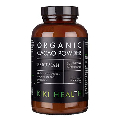 Kiki Organic Raw Cacao Powder 150g