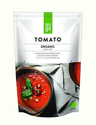 Auga Organic Creamy Tomato Soup 400g