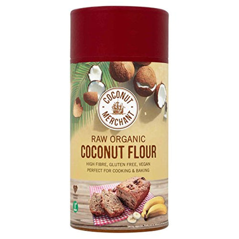 Coconut Merchant Coconut Flour 500g