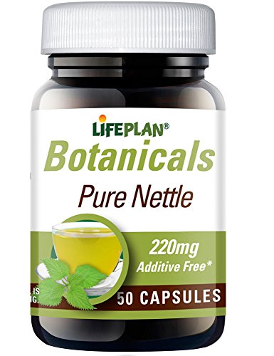 Lifeplan Nettle 50 caps