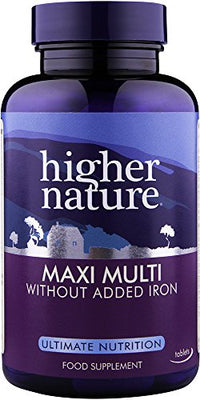 Higher Nature Maxi Multi Pack of 90