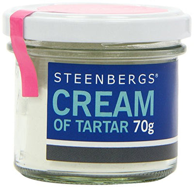 Steenbergs Cream of Tartar 70g