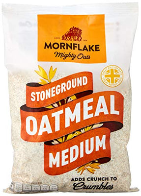 Mornflake Oatmeal - Medium 750g