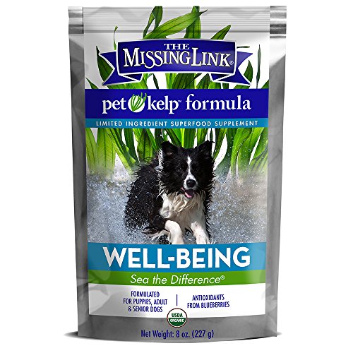 Missing Link Canine Wellbeing - Kelp Formula 227g