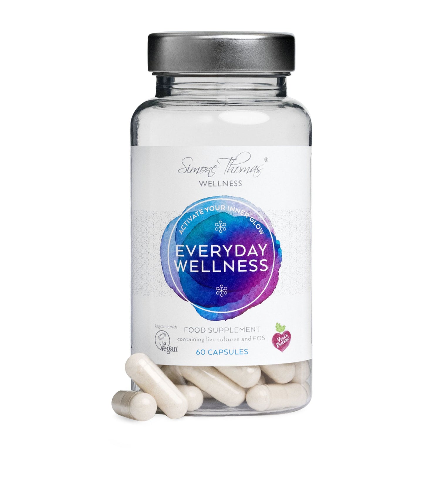 Simone Thomas Wellness Everyday Wellness 60 Capsules
