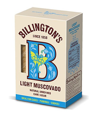 Billingtons Light Muscovado Sugar 3000g