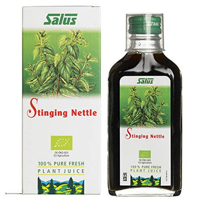 Salus Stinging Nettle Organic Fresh Plant Juice 200ml