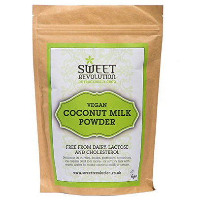 Sweet Revolution Organic & Vegan Coconut Milk Powder 350g