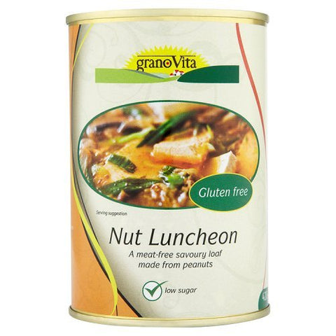 Granovita Nut Luncheon (Tin) 420g