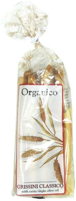 Organico Classic Grissini Breadsticks 120g