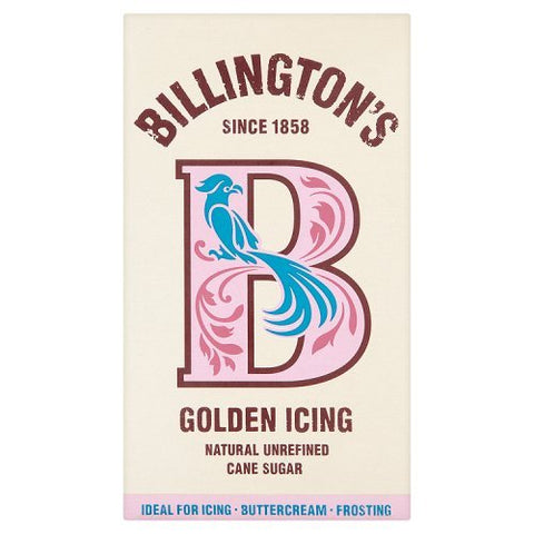 Billingtons Golden Icing Sugar 500g