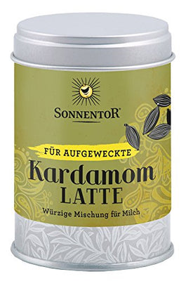 Sonnentor Organic Cardamon Latte 45g