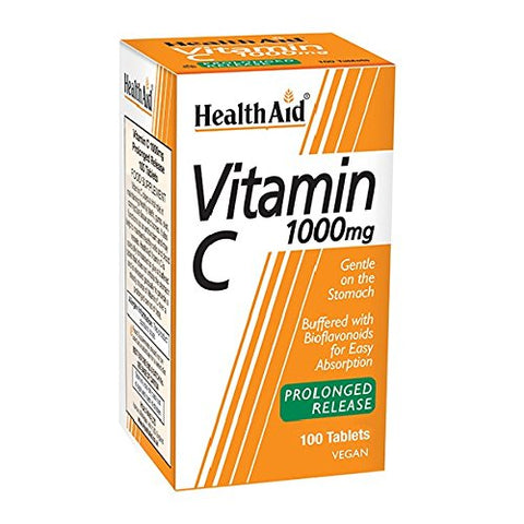 HealthAid Vitamin C 1000mg - PR 100 tablet