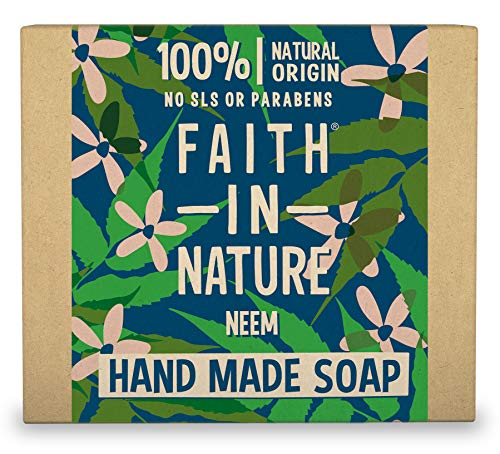 Faith in Nature Neem & Propolis Soap 100g