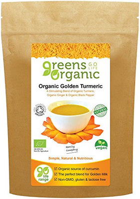 Greens Organic Golden Turmeric 200g