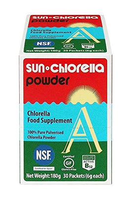 Sun Chlorella A Powder Sachet (30x6g)