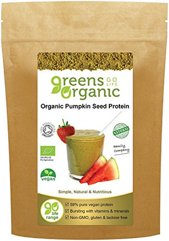Greens Organic Pumpkin Protein 250g