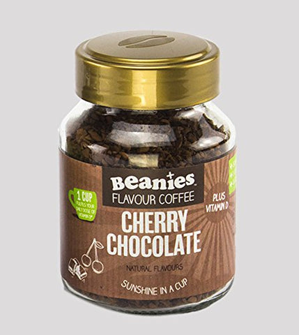 Beanies Coffee Cherry Chocolate Coffee 50g