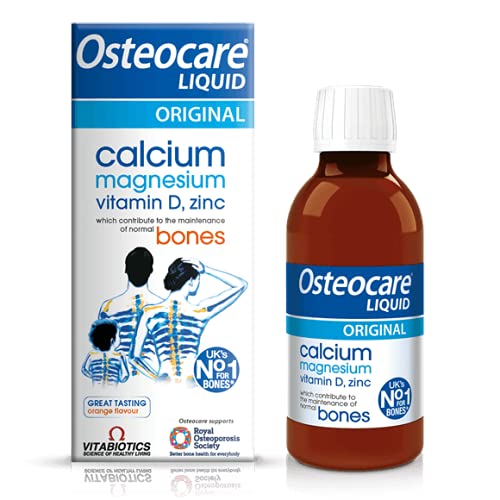Vitabiotics Osteocare Liquid 500ml