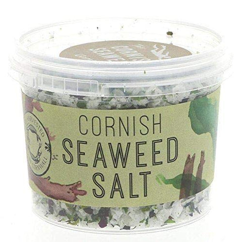 The Cornish Seaweed Company Cornish Seaweed Salt - 70g