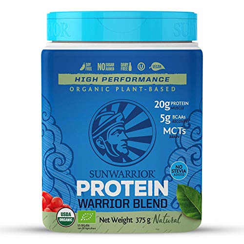 Sunwarrior Warrior Blend Natural 375g