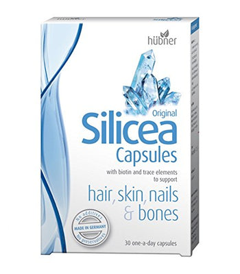Hubner Silicea Hair, skin and Nails 30 capsule